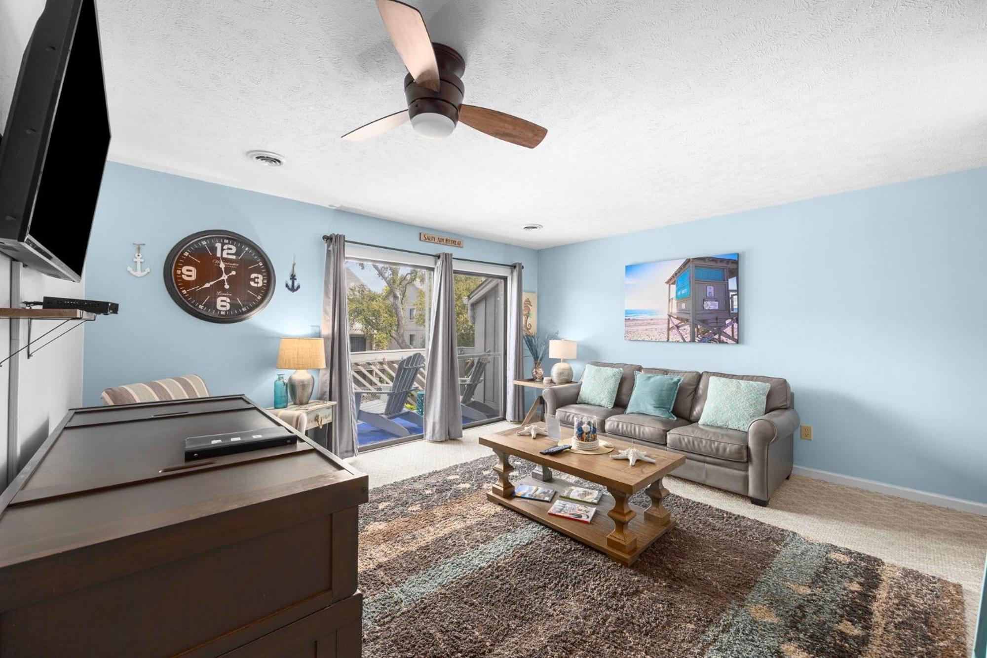 Salty Air Retreat Apartment Myrtle Beach Exterior photo