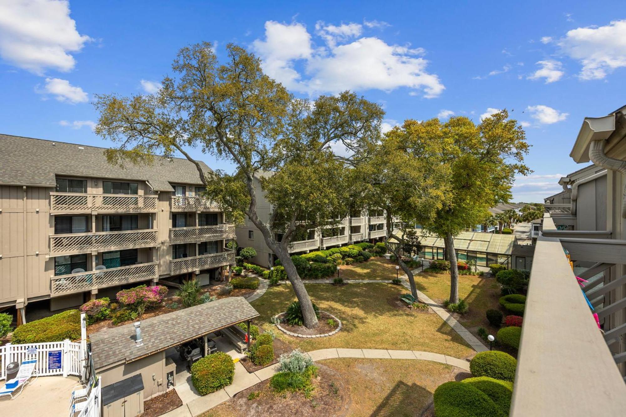 Salty Air Retreat Apartment Myrtle Beach Exterior photo